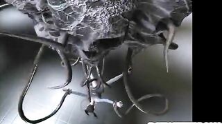 Red Monster Fucks Anime Porn - 3D Porn Comic