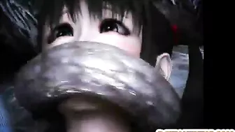 Red Monster Fucks Anime Porn - 3D Porn Comic Red Monster Fucks Anime Porn - 3D Porn Comic