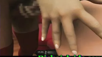 Hentai Shemale Nurse Fucks Bareback in Hot Anime Fetish Scene