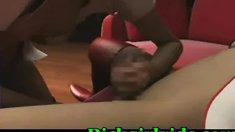 Hentai Shemale Nurse Fucks Bareback in Hot Anime Fetish Scene