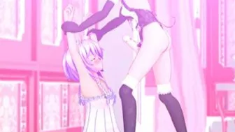 3D Animated Shemale Cutie Sucks Cock in Caught Moment 3D Animated Shemale Cutie Sucks Cock in Caught Moment