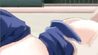 3D Anime Ghetto Princess Gets Hot Fucked by Shemale Hentai