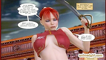 Shemale Threesome Poking in 3D Comics - Explore Our Best Picks!