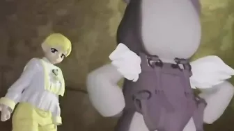 Explore the Wild World of 3D Anime Shemale Porn with Monstrous Creatures and Fantasy Adventures