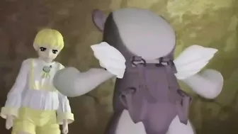 Explore the Wild World of 3D Anime Shemale Porn with Monstrous Creatures and Fantasy Adventures