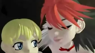 Explore the Wild World of 3D Anime Shemale Porn with Monstrous Creatures and Fantasy Adventures