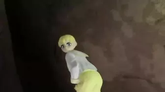 Explore the Wild World of 3D Anime Shemale Porn with Monstrous Creatures and Fantasy Adventures