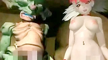 3d Fantasy Shemale Porn - Explore the Wild World of 3D Anime Shemale Porn with Monstrous Creatures  and Fantasy Adventures | AREA51.PORN
