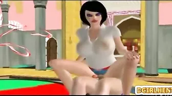 Shemale Anime Fuck Fest 3Dporn