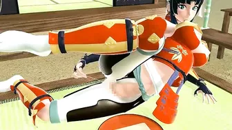 Shemale Masturbation and Fucking in 3D Porn - Anime and Shemale