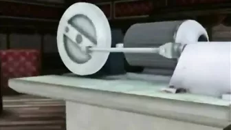 Anime Shemale Gets Oral Sex in Ghetto