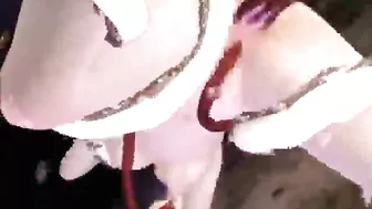 Girl Gets Drilled in All Holes by Tentacles in 3D Animated Porn