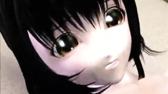 Girl Gets Drilled in All Holes by Tentacles in 3D Animated Porn