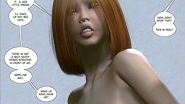 Bat 3D Anime Shemale Hot Poking