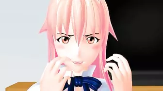 Busty Coed Gets Fucked by Shemale 3D Anime Porn Busty Coed Gets Fucked by Shemale 3D Anime Porn