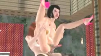 Two Shemales in 3D Porn Animation Riding Hot Cock Two Shemales in 3D Porn Animation Riding Hot Cock