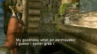 Elf Lesbians Kiss and Have Hentai Sex