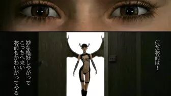 Hentai Shemale Fucks Deep and Cums in Anime Toon