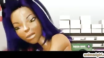 Strapon Fucking in 3D Hentai Porn - 3DPorn Strapon Fucking in 3D Hentai Porn - 3DPorn