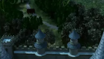 King and Queen's Hot Fucking in Castle - 3D Hentai Porn