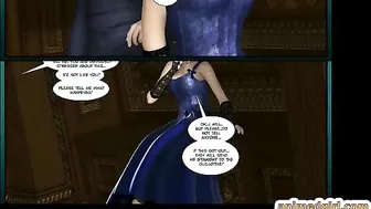 Busty Shemale Sucks Bigcock and Swallows Cum in 3D Hentai Busty Shemale Sucks Bigcock and Swallows Cum in 3D Hentai