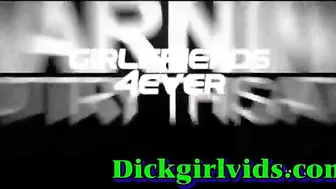 Big Boobs Hentai Shemale Lady Deep Fucked in Anime Toon