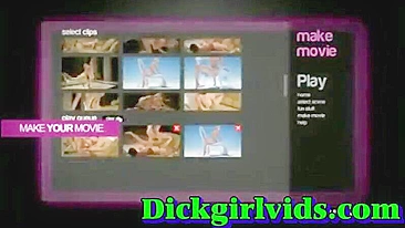 Big Boobs Hentai Shemale Lady Deep Fucked in Anime Toon