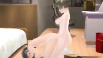 Shemale Hardcore Fucked Bareback in Hentai Anime Shemale Hardcore Fucked Bareback in Hentai Anime