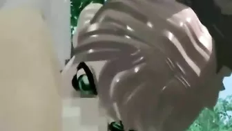Outdoor Shemale Sucking 3D Anime Porn
