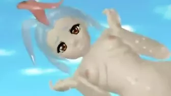 Outdoor Shemale Sucking 3D Anime Porn