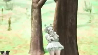 Outdoor Shemale Sucking 3D Anime Porn