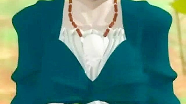 Outdoor Shemale Sucking 3D Anime Porn