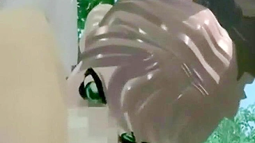 Outdoor Shemale Sucking 3D Anime Porn