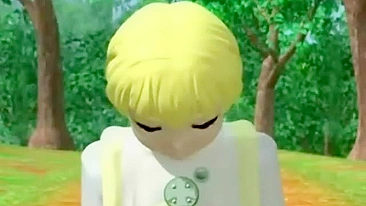 Outdoor Shemale Sucking 3D Anime Porn