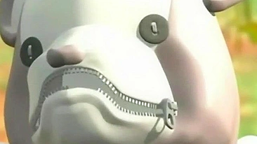 Outdoor Shemale Sucking 3D Anime Porn