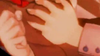 Shemale Hentai Fucks Big Boobs in 3D Porn