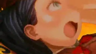 Shemale Hentai Fucks Big Boobs in 3D Porn