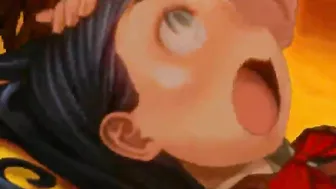 Shemale Hentai Fucks Big Boobs in 3D Porn