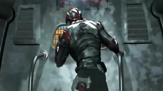 3d Animation - Girl Threesome Fucked