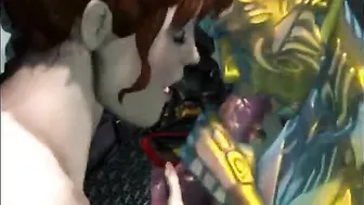 3d Animation - Girl Threesome Fucked 3d Animation - Girl Threesome Fucked