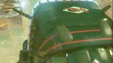 3d Animation - Girl Threesome Fucked