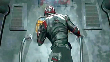 3d Animation - Girl Threesome Fucked