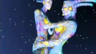 3D Anime Hot Riding Cock in the Sky - 3DPorn