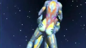 3D Anime Hot Riding Cock in the Sky - 3DPorn