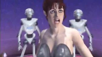 Alien Monsters Experiment on Abducted Human MILF in 3D Porn Alien Monsters Experiment on Abducted Human MILF in 3D Porn