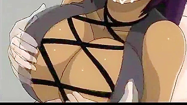 Shemale Gangbang Anime - Hentai, Hot, Ebony, Against Her Will