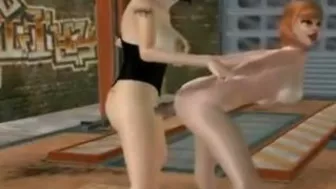 Hardcore Shemale Fucks Anime Toon with Big Boobs Hardcore Shemale Fucks Anime Toon with Big Boobs