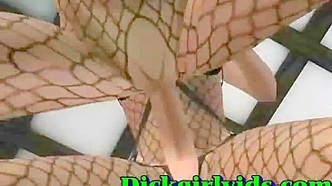 Indoor Shemale Fucking - Anime Hentai Toon Porn