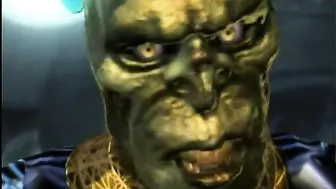 Mouth-Fucking in the Ring - 3D Anime Porn