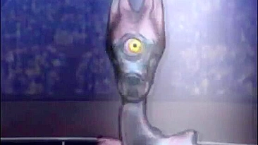 Mouth-Fucking in the Ring - 3D Anime Porn